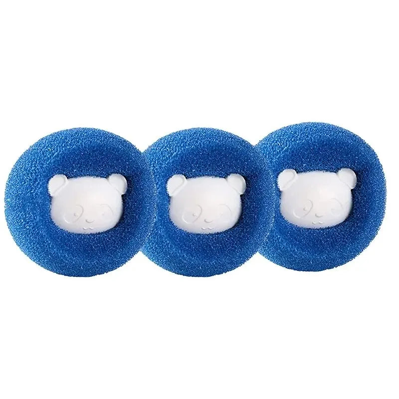 Reusable Pet Hair Remover Laundry Ball 🐾🧺