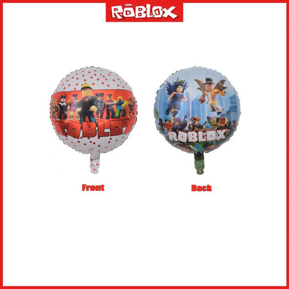 Roblox Foil Balloon Party Set