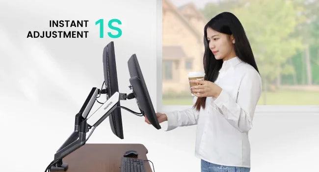 TwinFlex Monitor Arm