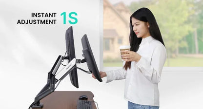 TwinFlex Monitor Arm