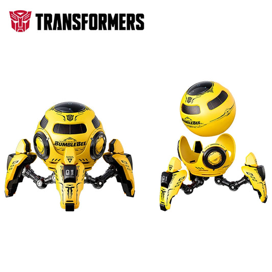 TRANSFORMERS TF-Y17 Portable Bluetooth Stereo Speaker