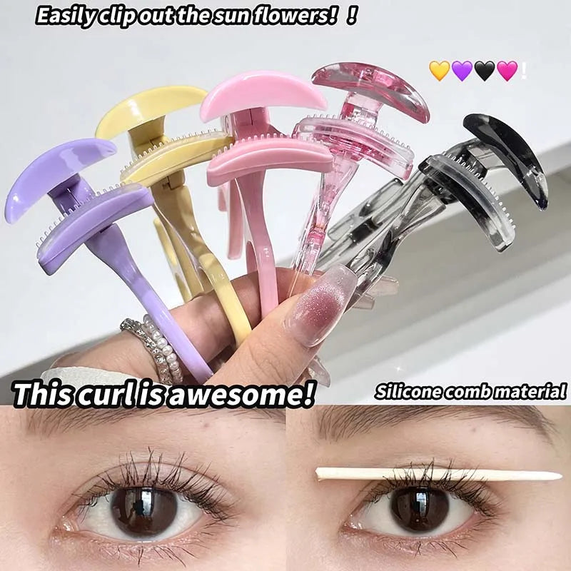 Candy Color Eyelash Curler.
