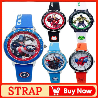 Pokemon LED Kids Watch