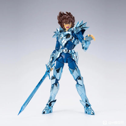 CS Model Saint Seiya Myth Cloth EX Odin Pegasus God Asgard Knights of The Zodiac Action Figure