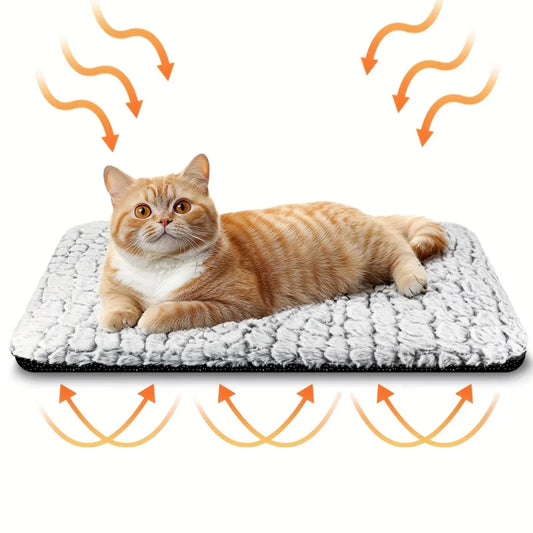 Self Warming Pet Bed