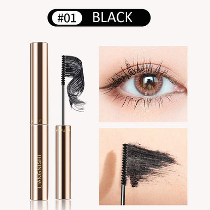 4D Silk Fiber Mascara.