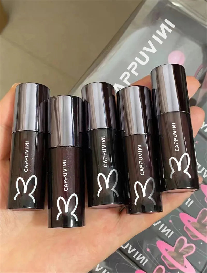 CAPPUVIN Mirror Lip Oil.