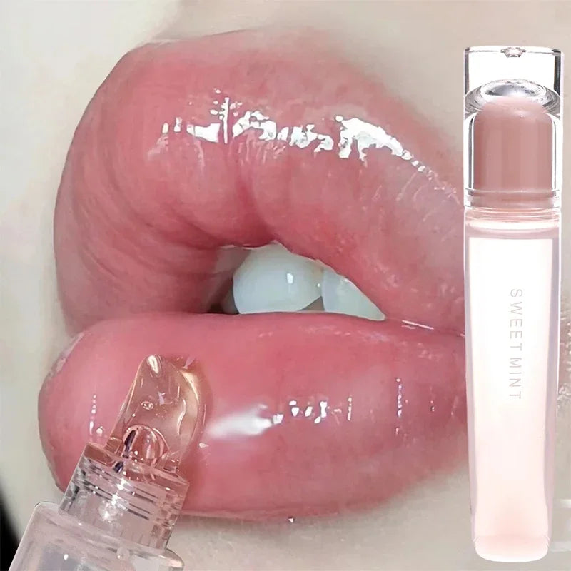 Crystal Jelly Lip Oil.