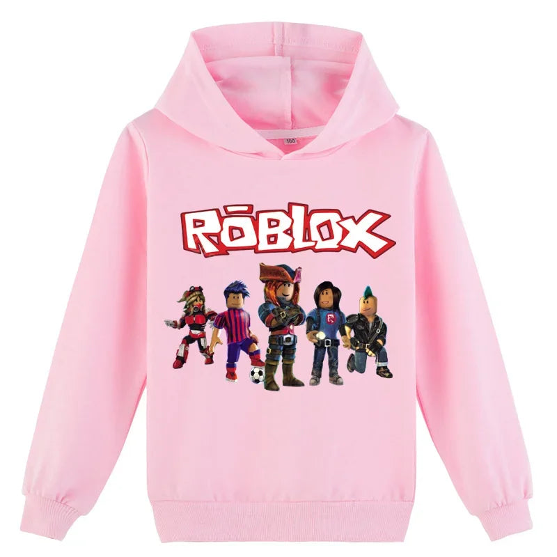 Roblox Kids Cotton Sport Hoodie