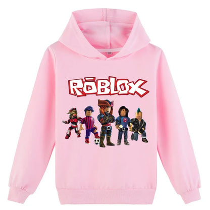Roblox Kids Cotton Sport Hoodie