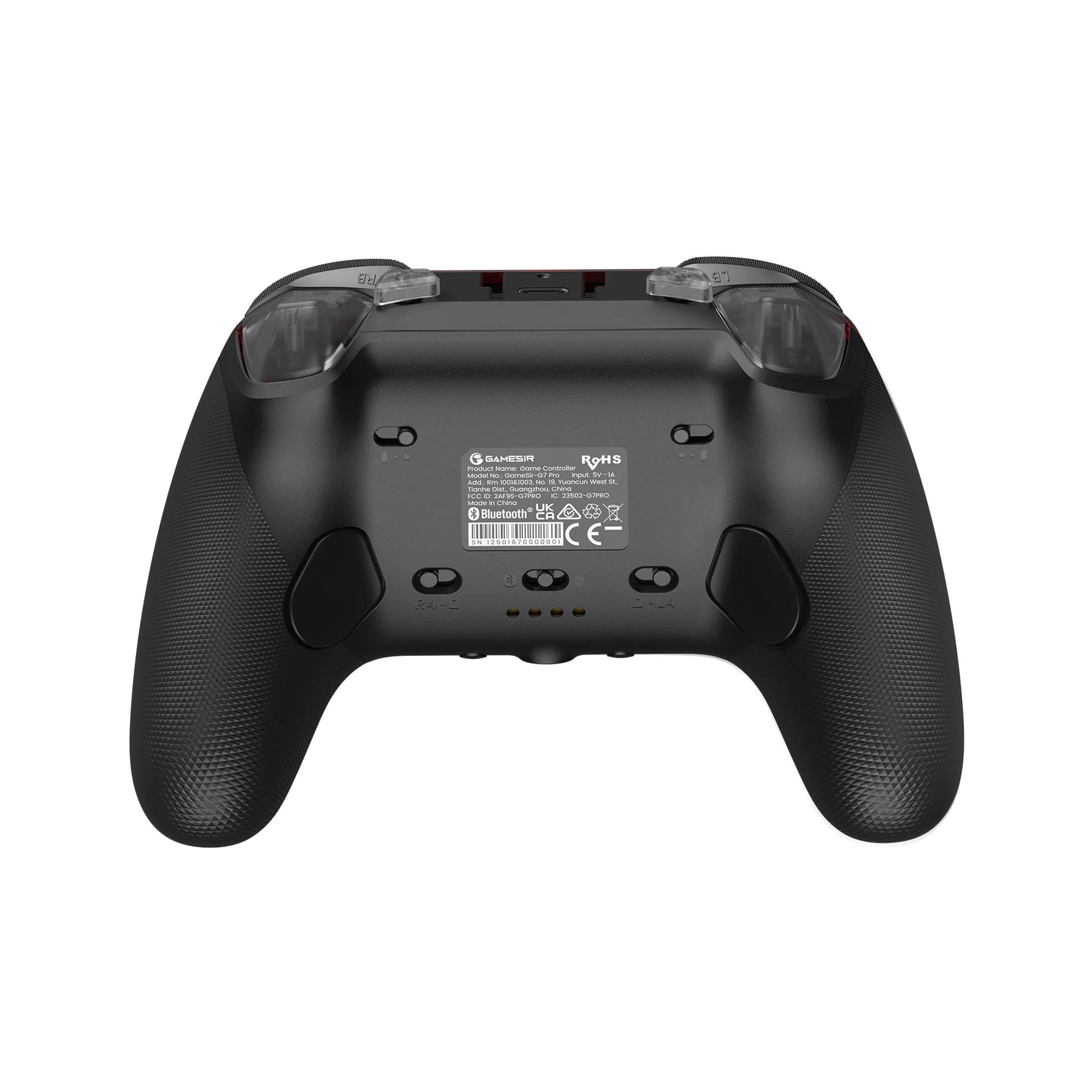 GameSir G7 Pro Xbox Series X|S Controller with TMR Sticks, Hall Effect Triggers, Magnetic Faceplates, Gyro, Smart Charging Dock