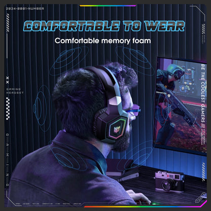 Wireless Gaming Headset Pro