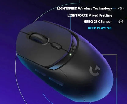 Logitech G309 Kamisato Ayaka Special Edition Wireless Bluetooth Dual-Mode Esports Mouse Hybrid Switches+G102/G203/G304/G305/M220