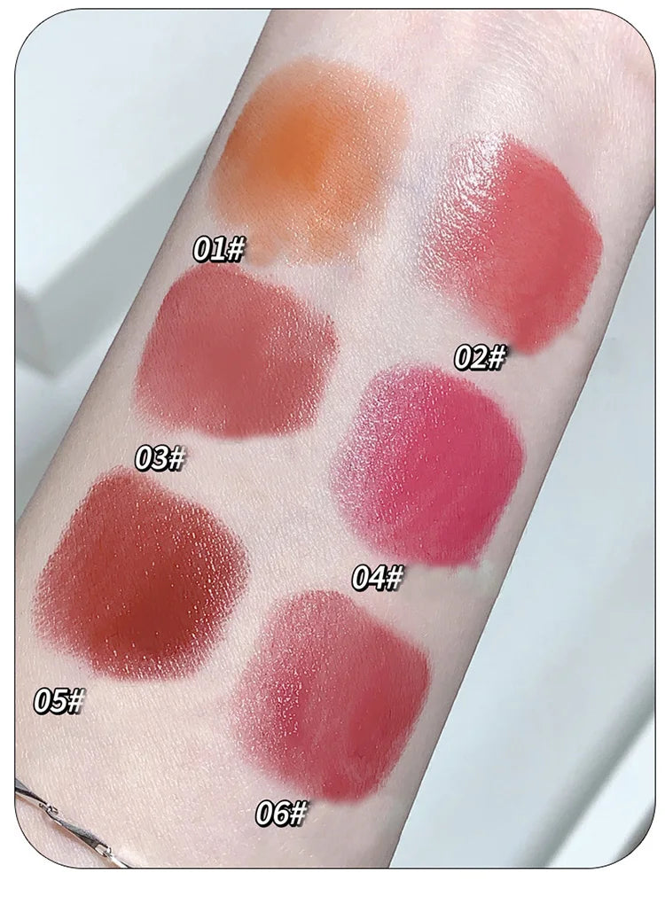 Glossy Moisture Lip Balm.