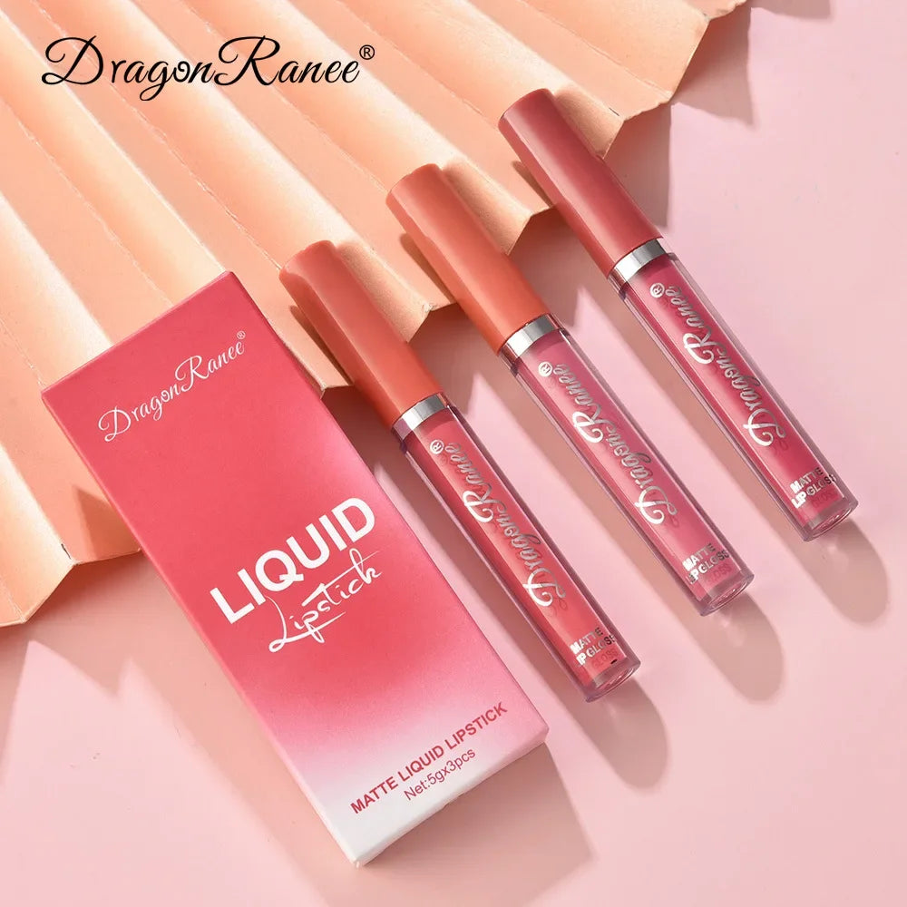 Liquid Matte Lipstick Set.