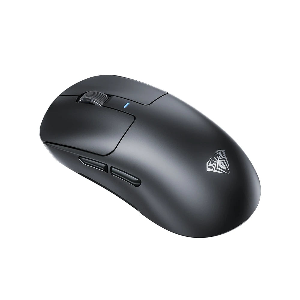 AULA SC680 Gaming Mouse Three Mode 2.4G Bluetooth Wireless Mouse 26000DPI Lightweight Mouse Paw3395 E-sports Gamer For PC
