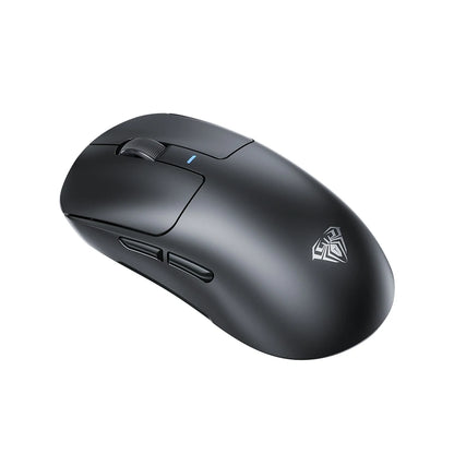 AULA SC680 Gaming Mouse Three Mode 2.4G Bluetooth Wireless Mouse 26000DPI Lightweight Mouse Paw3395 E-sports Gamer For PC