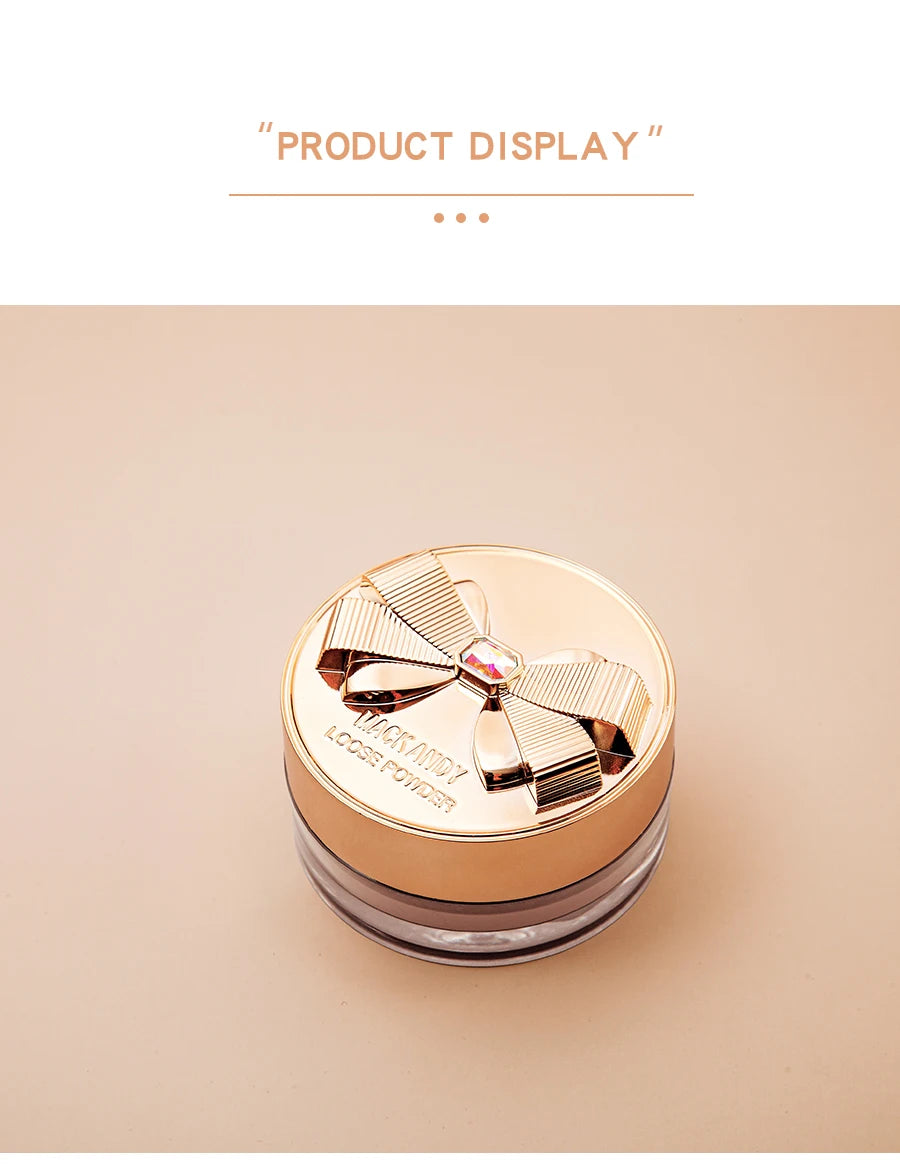 MACKANDY Loose Powder.