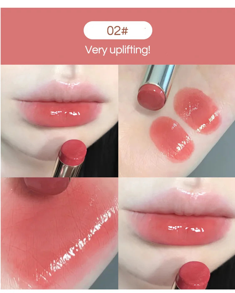 Glossy Moisture Lip Balm.