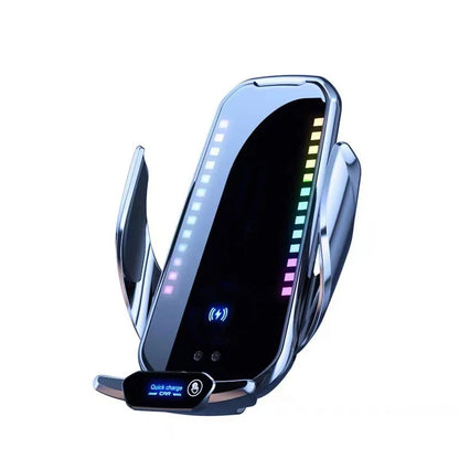 50W Wireless Car Charger.