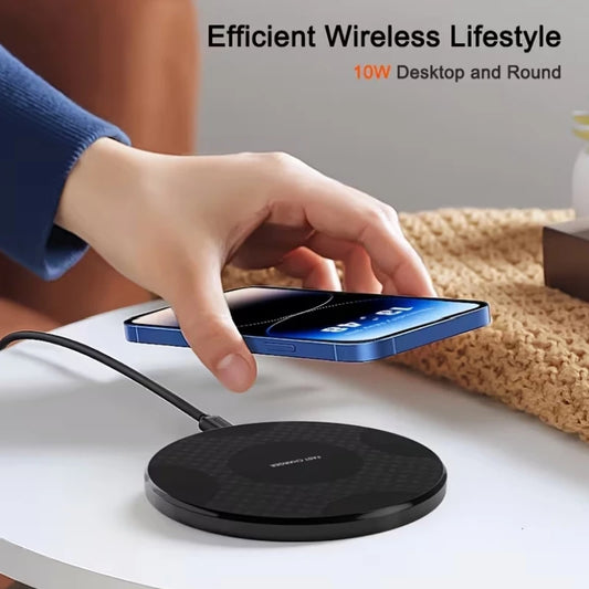 5W Wireless Charging Pad.