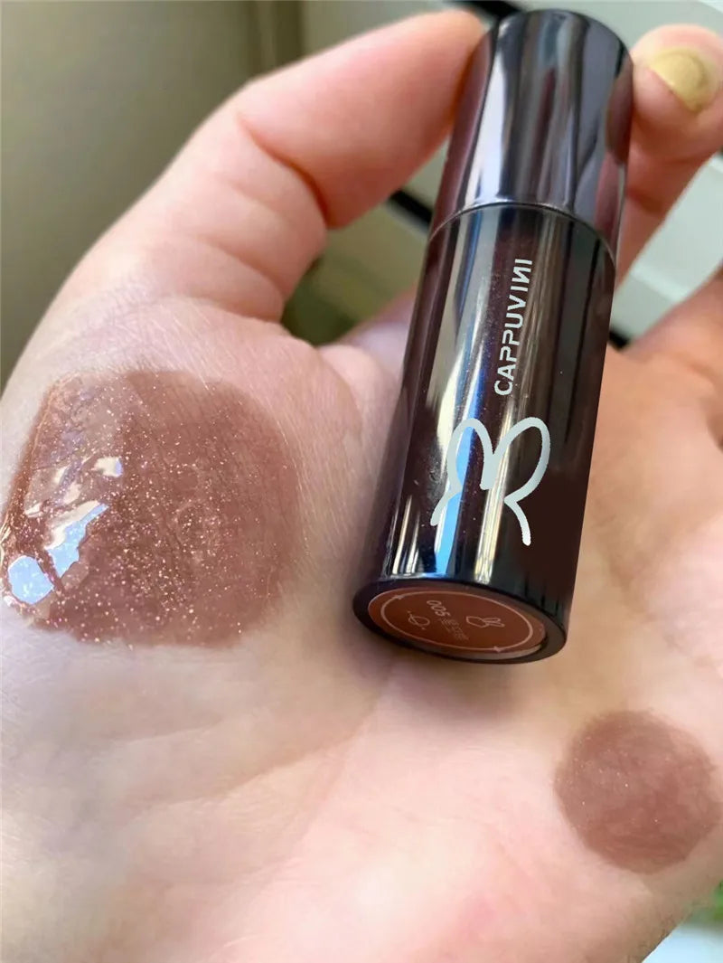 CAPPUVIN Mirror Lip Oil.