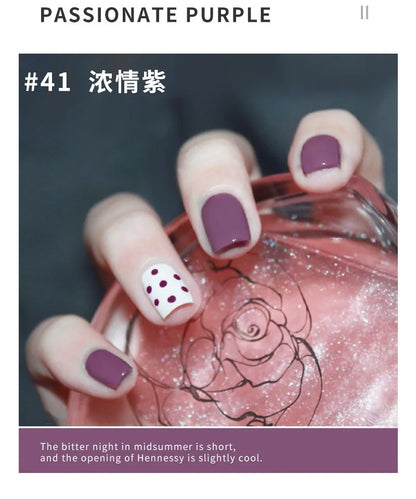 Odorless Clear Nail Polish