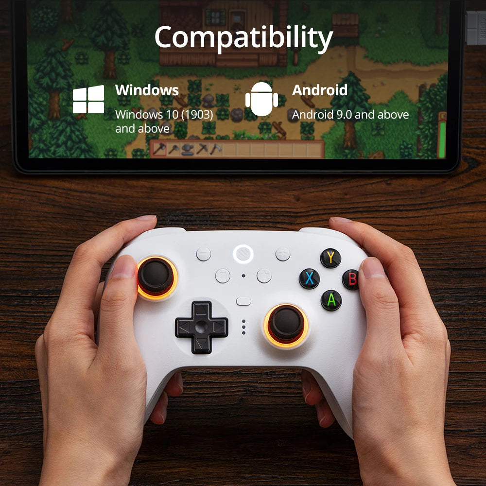 8BitDo Ultimate 2 Controller