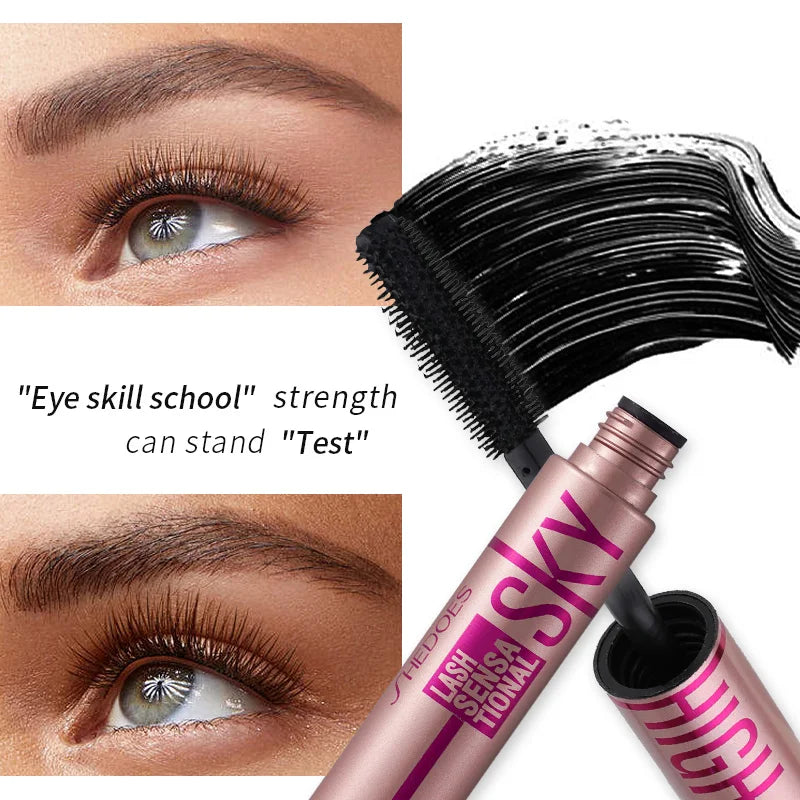 4D Waterproof Mascara