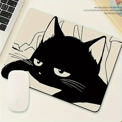 MidnightCat Mouse Pad