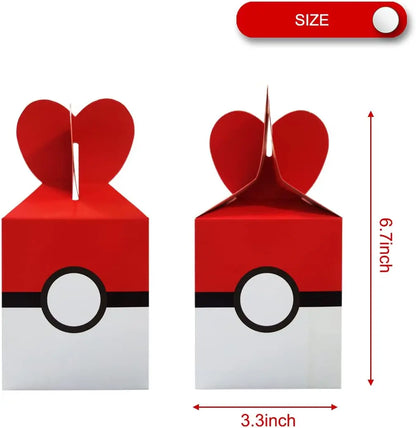 New pokemon birthday party pikachu decoration Balloon Disposable Tableware Tablecloth Straws Cup Plates Baby Shower Supplies Toy