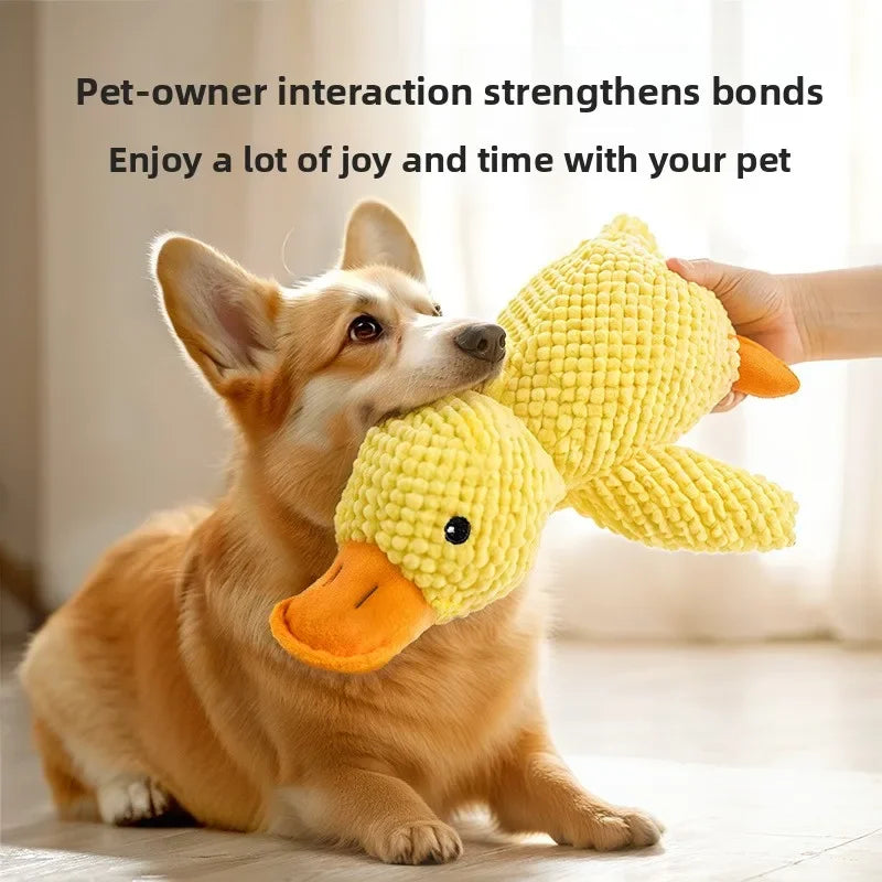 Dog Calming Plush Toy.