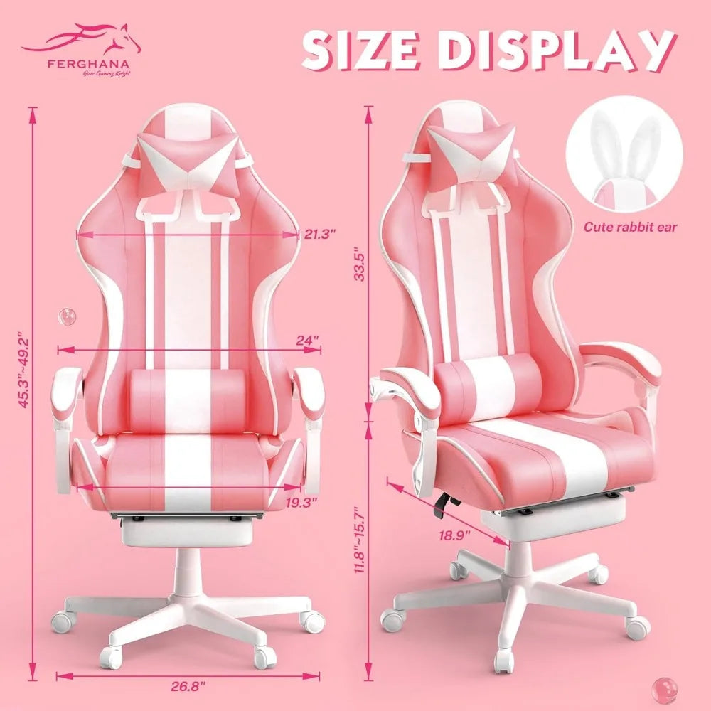 PinkHop Comfort Chair