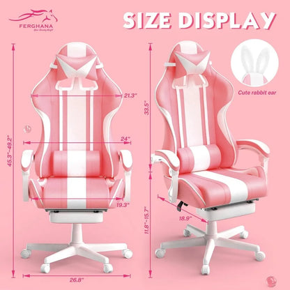 PinkHop Comfort Chair