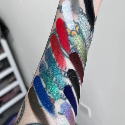 16 Color Nude Palette.