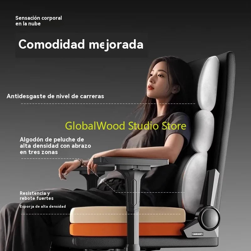 Modern Gaming Desk Chair