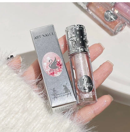 Glitter Liquid Eyeshadow.