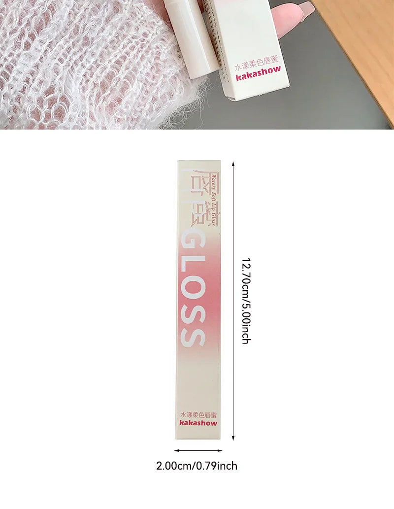 Lip Balm Moisture Set.