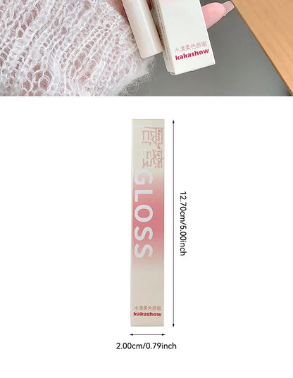 Lip Balm Moisture Set.