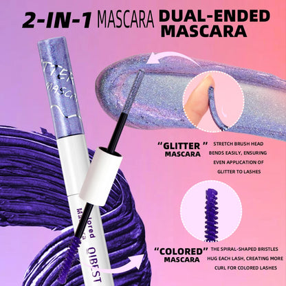 Glitter Diamond Mascara.