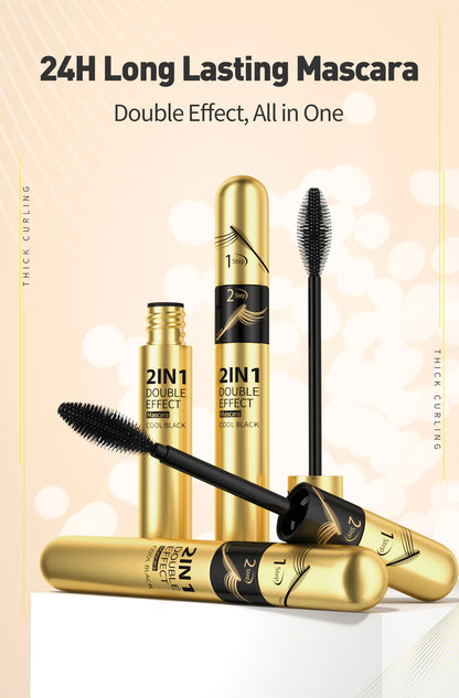 4D Silk Lash Mascara.