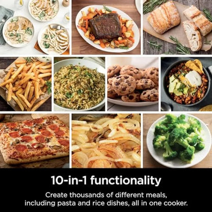 10-in-1 Air Fryer Oven
