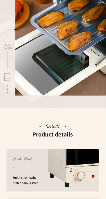 12L Convection Air Fryer