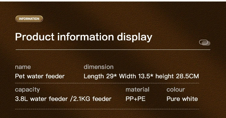 Meals Flow On Their Own