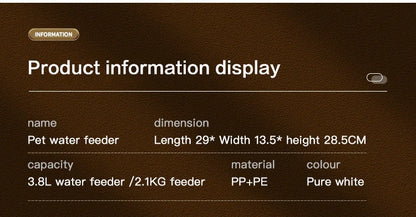 Meals Flow On Their Own