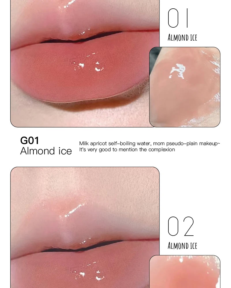 Mirror Essence Lip Gloss Heronrange.