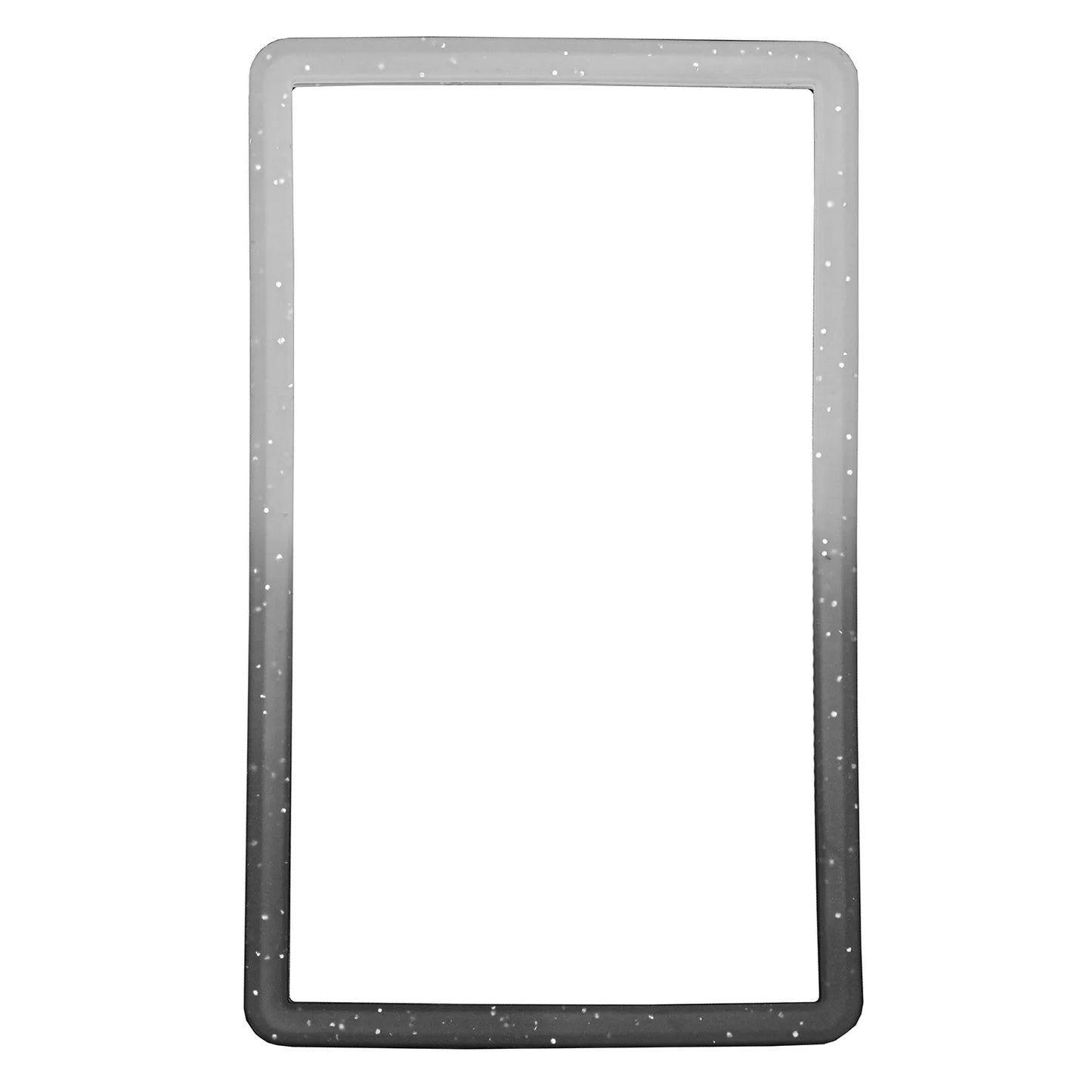 35PT Grade Graded Card Slab Gradient Silicone TPU Bumper Case Guard Protector For Sports Game Pokemon Card Display Sleeves Skin