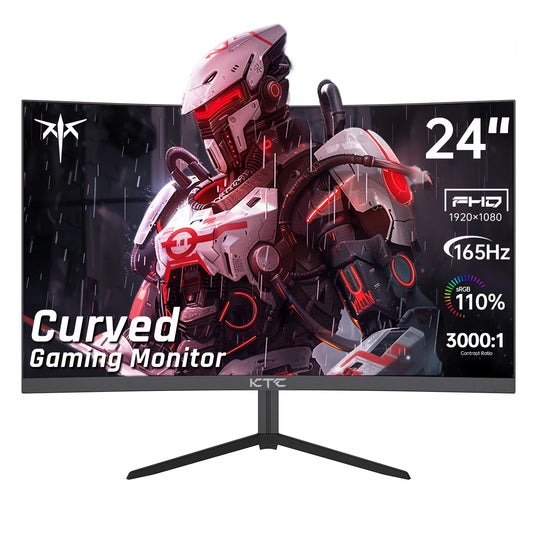 CurveStrike 24 Monitor