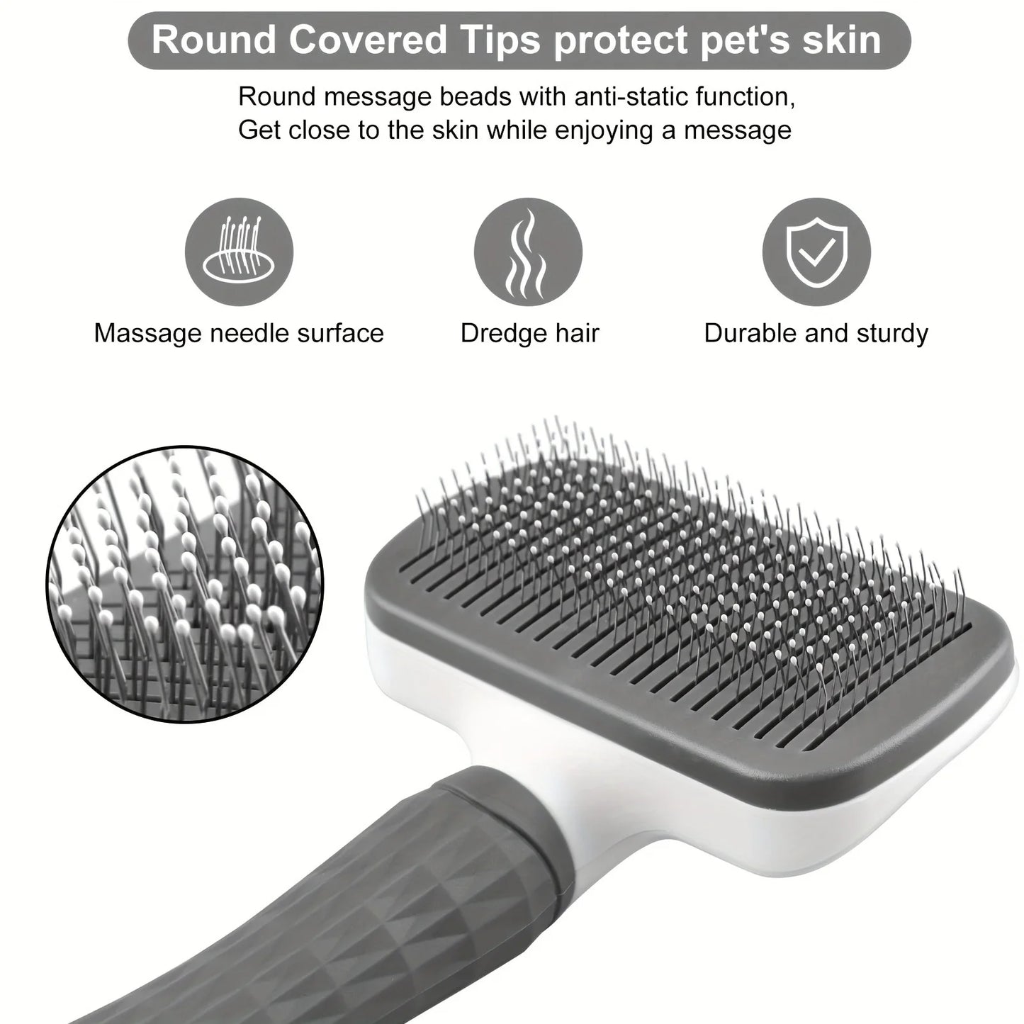 Pet Grooming Comb