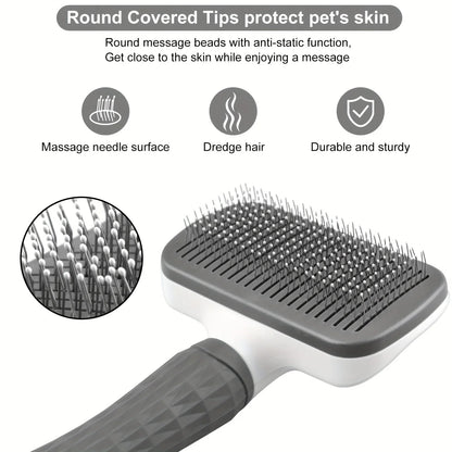 Pet Grooming Comb